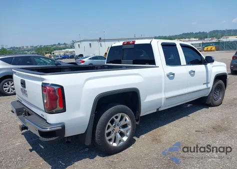 2017 GMC Sierra 1500 Slt from USA, damaged, VIN 1GTV2NEC3HZ215931